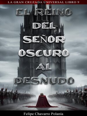 cover image of El Reino Del Señor Oscuro Al Desnudo